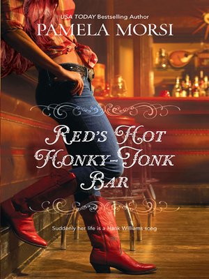 cover image of Red's Hot Honky-Tonk Bar